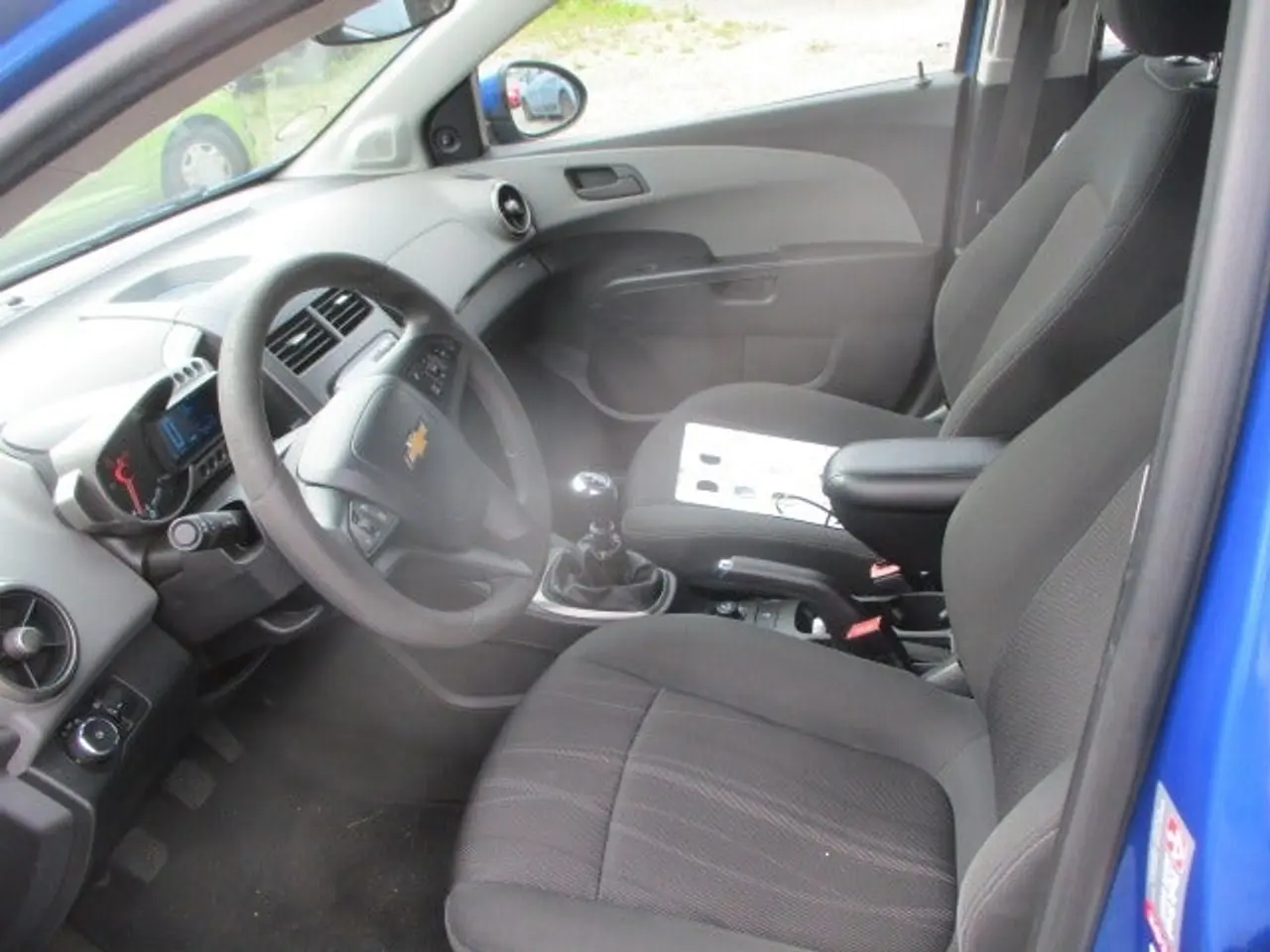 Billede 7 - Chevrolet Aveo 1,2 LT ECO