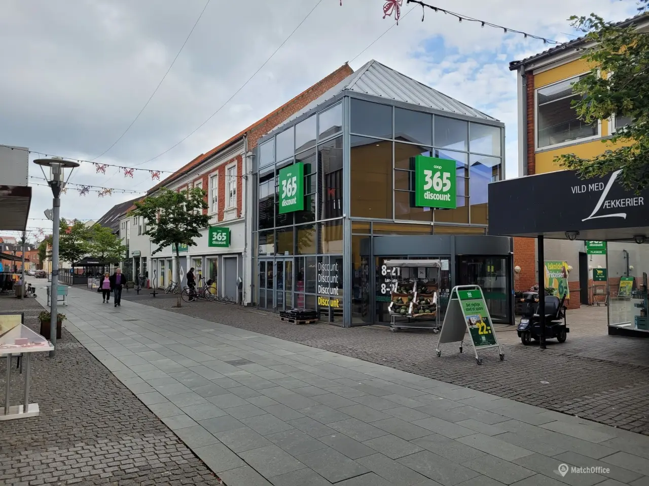 Billede 13 - Forretningsejendom - centralt i Nykøbing M