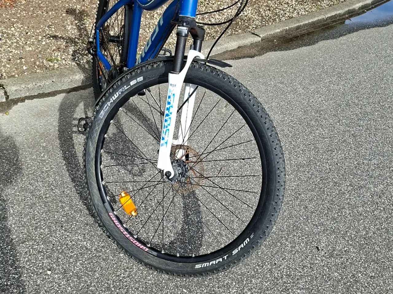 Billede 5 - Ghost dame mountainbike