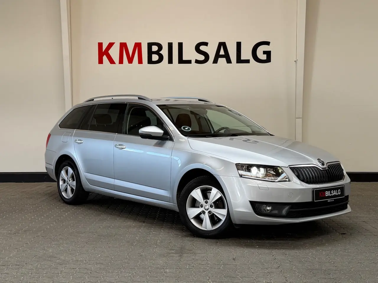 Billede 1 - Skoda Octavia 1,4 TSi 150 Style Combi DSG