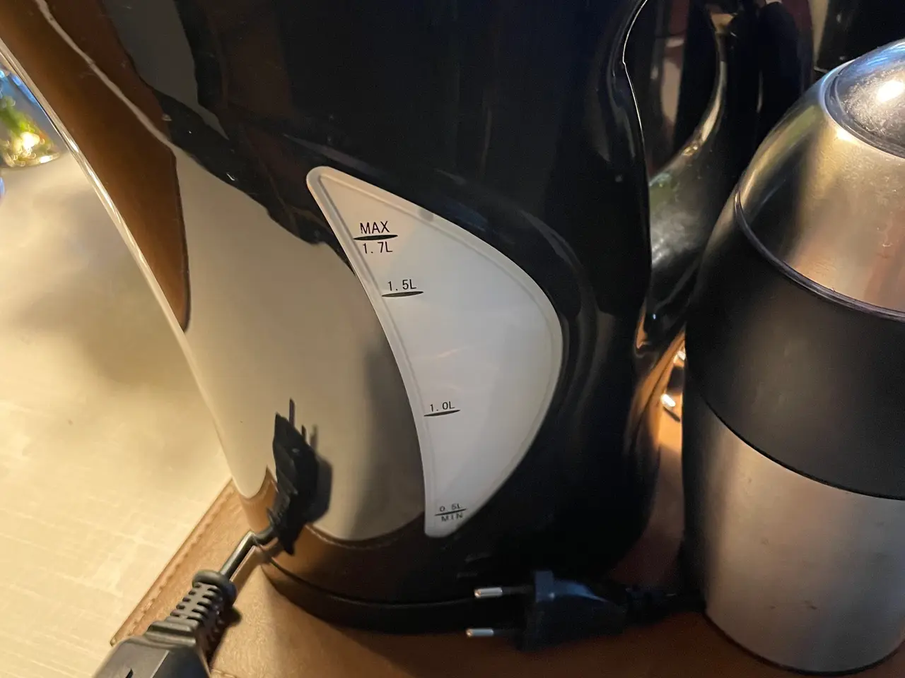 Billede 3 - Kaffekværner elkedel