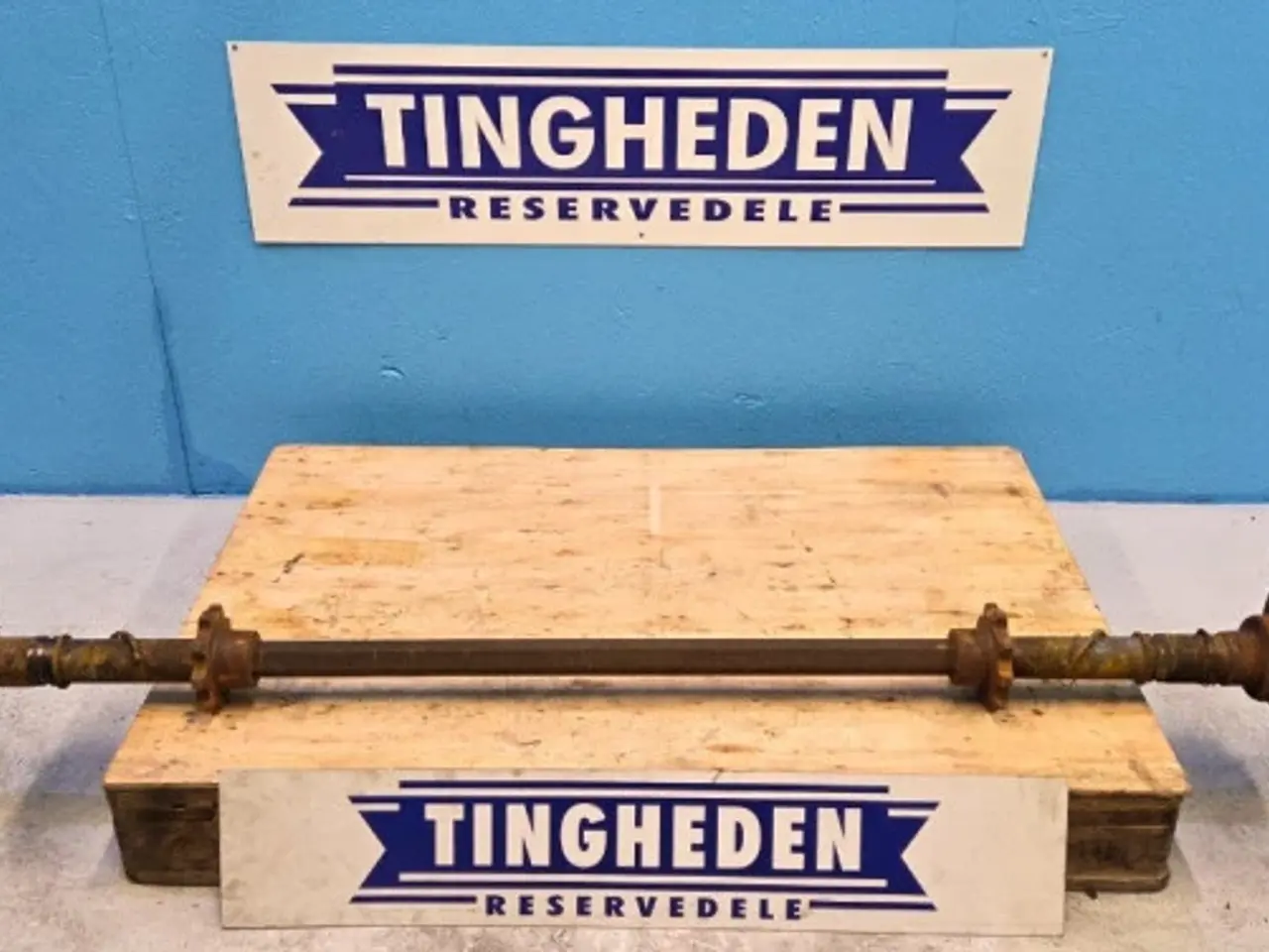 Billede 1 - Case 2188 Aksel 1321440C2