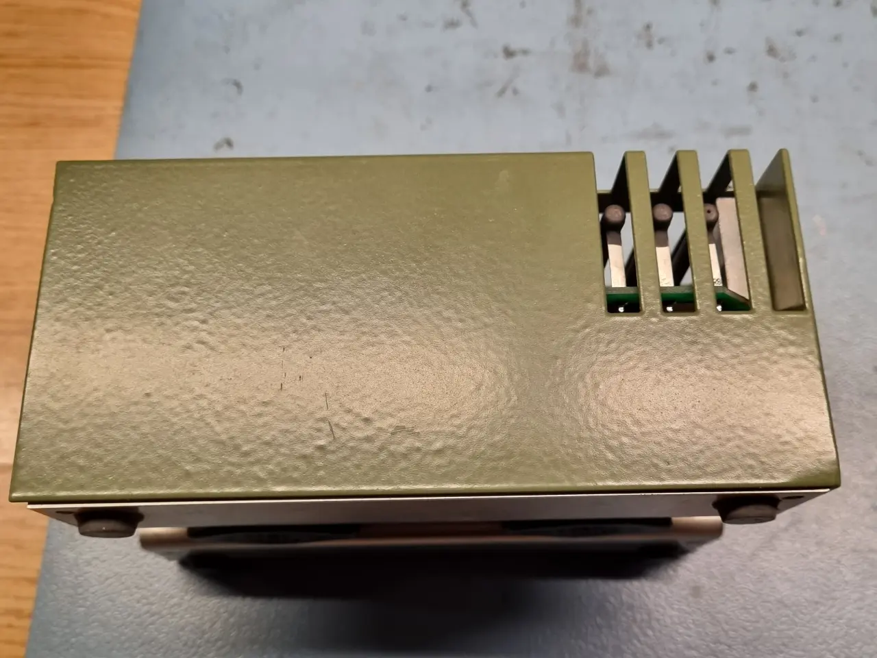 Billede 6 - Sailor 24V DC Power Supply N420
