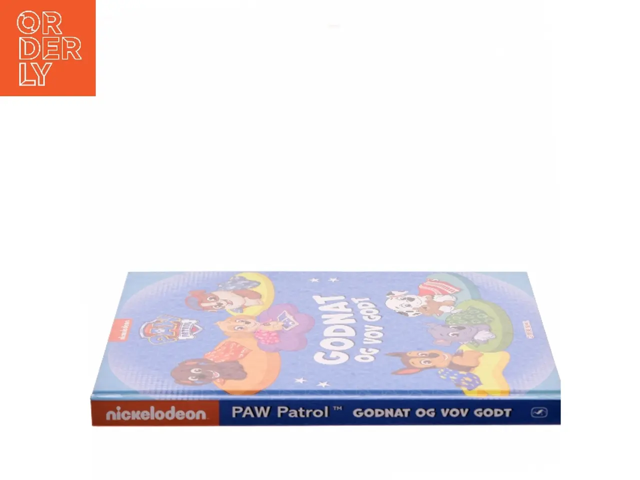 Billede 2 - Paw Patrol - Godnat og Vov godt af Nickelodeon (Bog)