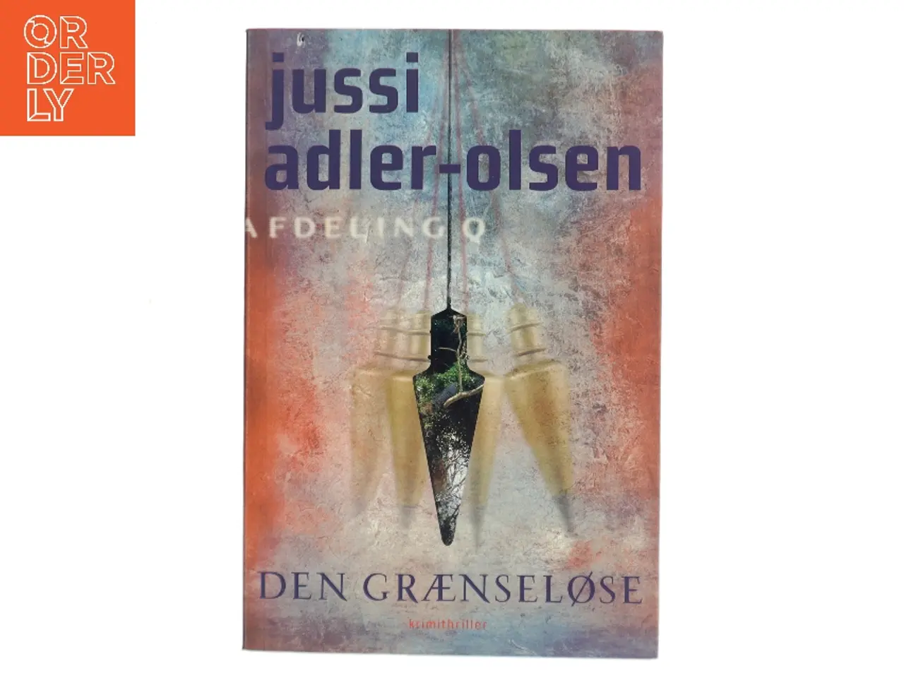 Billede 1 - Den grænseløse af Jussi Adler-Olsen (Bog)