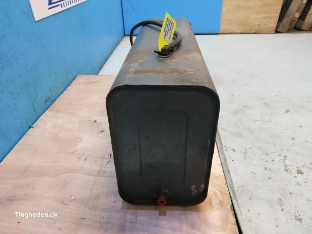 Billede 4 - Massey Ferguson 690 Dieseltank 1679610M92