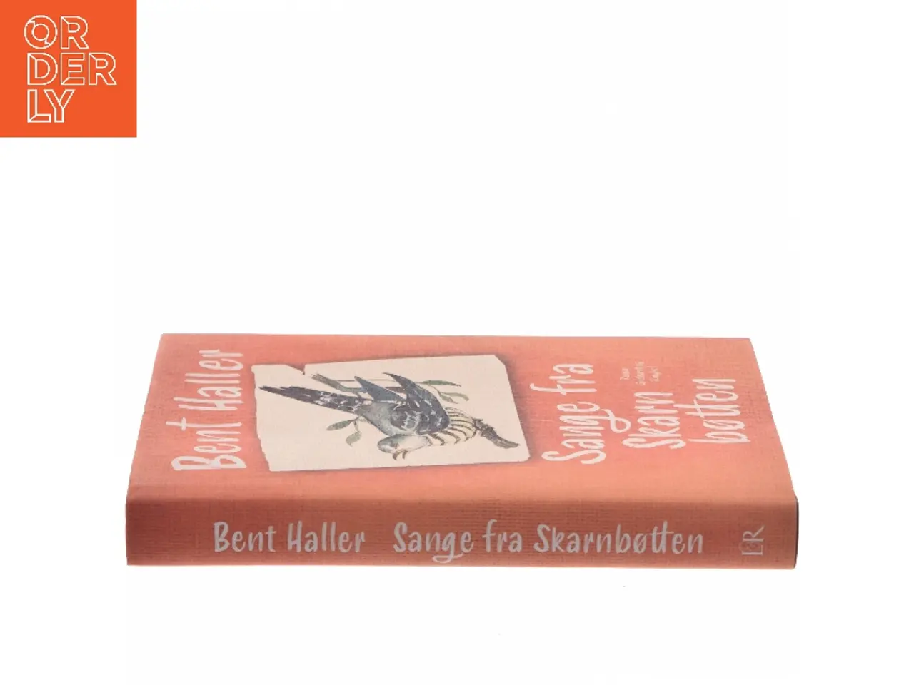 Billede 2 - Sange fra Skarnbøtten : roman af Bent Haller (Bog)