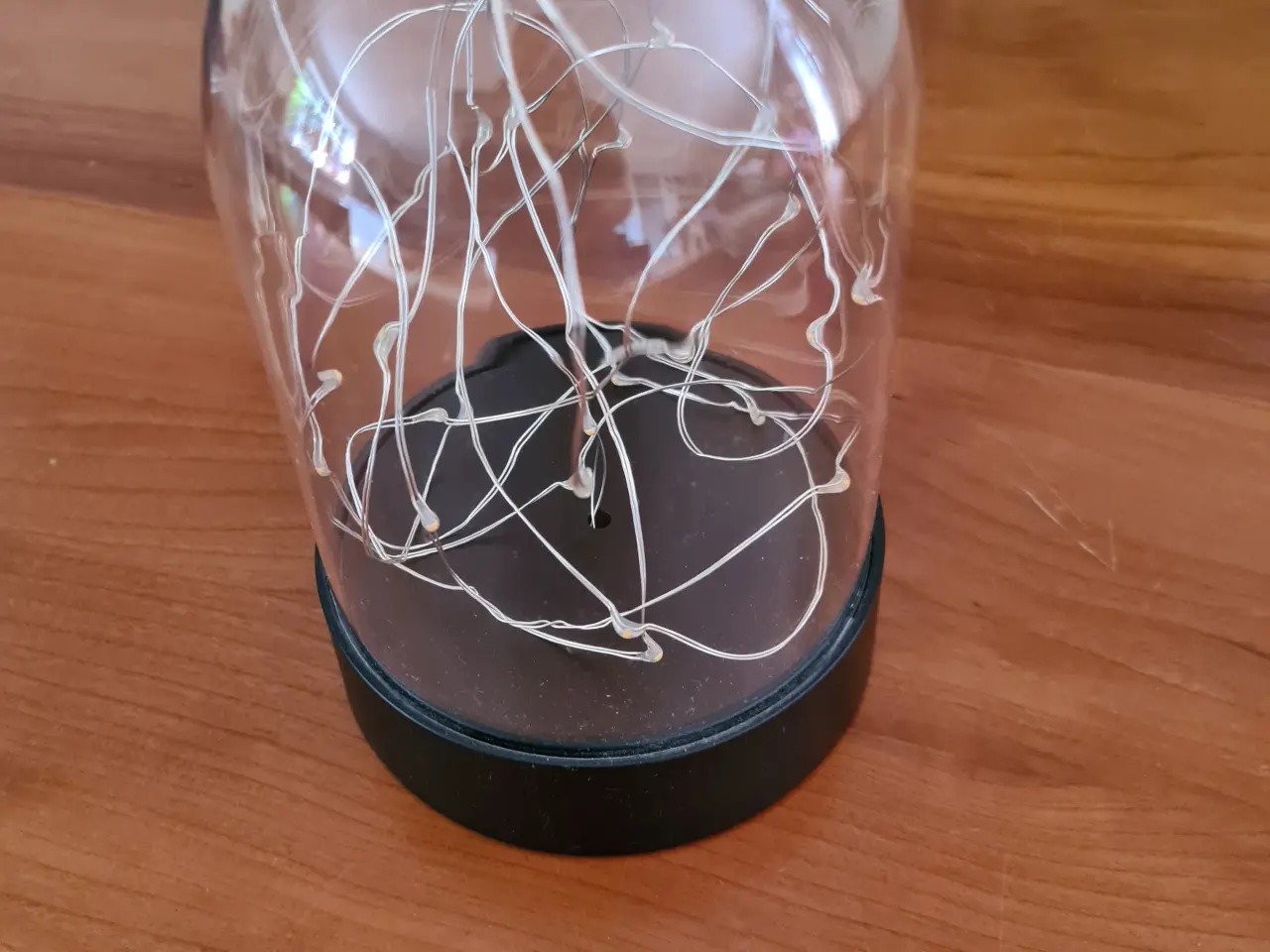 Billede 2 - Næsten ny led lampe