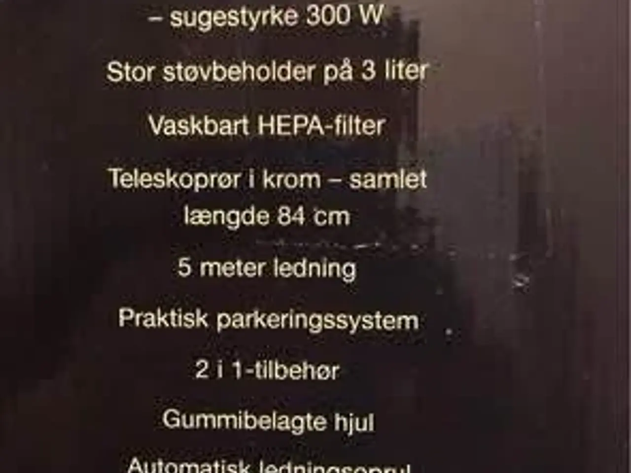 Billede 4 - Ny poseløs støvsuger