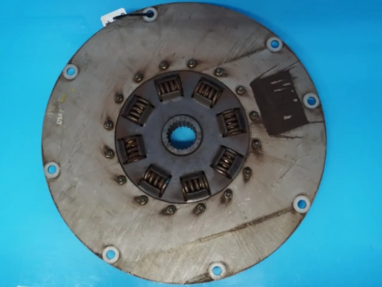 Billede 11 - Case 8010 Dæmpernav 87536815