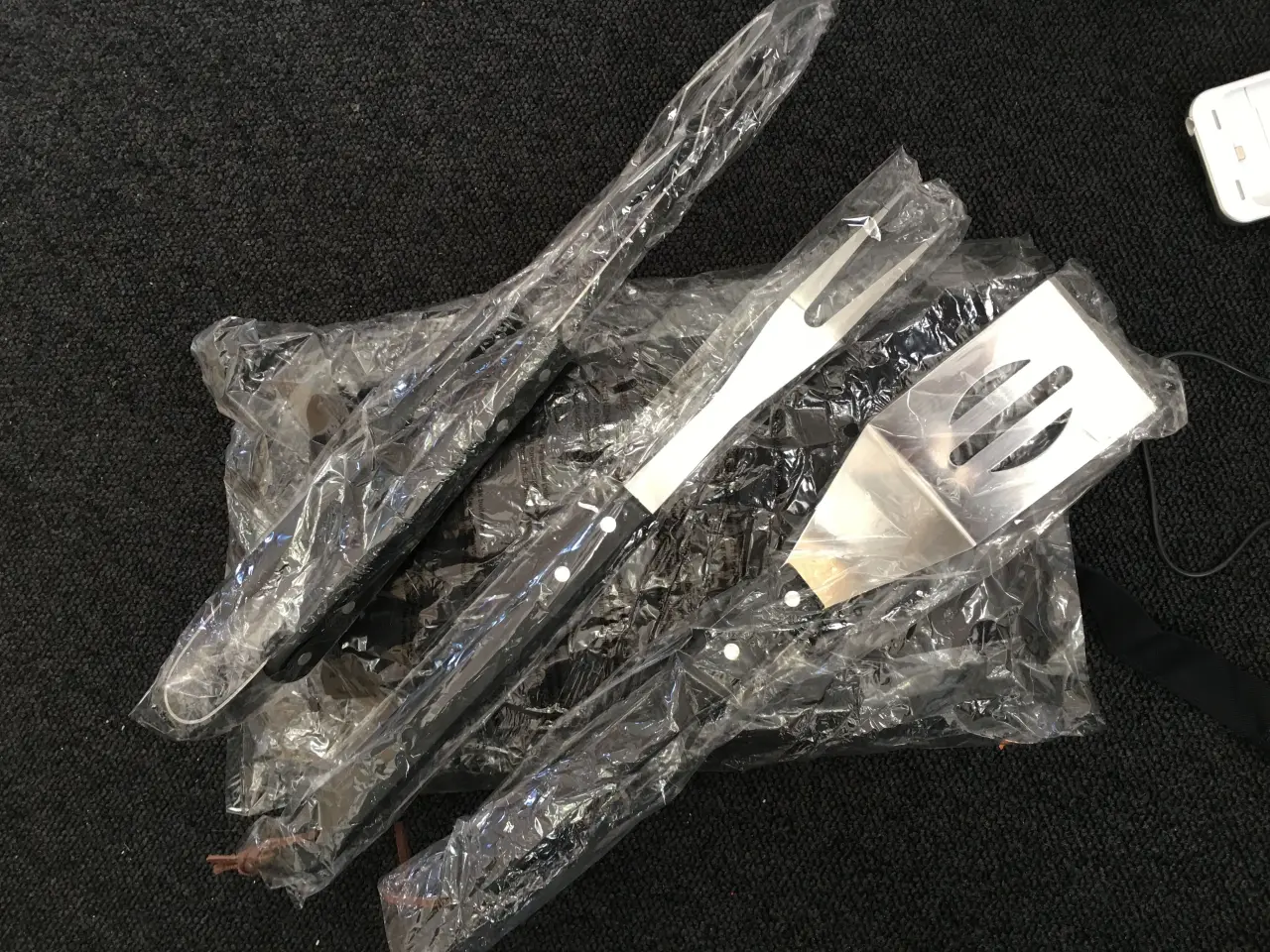 Billede 1 - Grillsæt