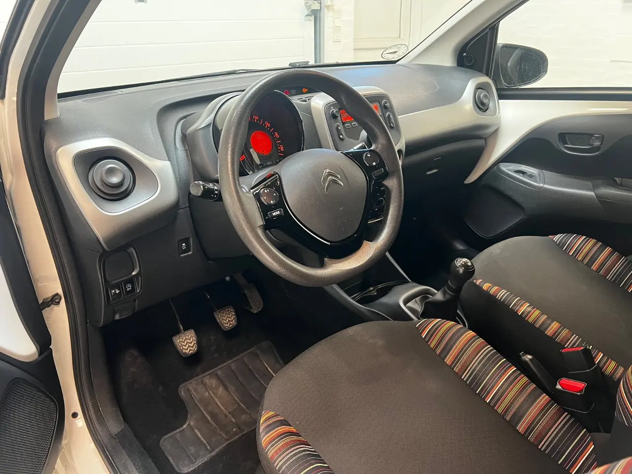 Billede 6 - Citroën C1 1,0 e-VTi Scoop