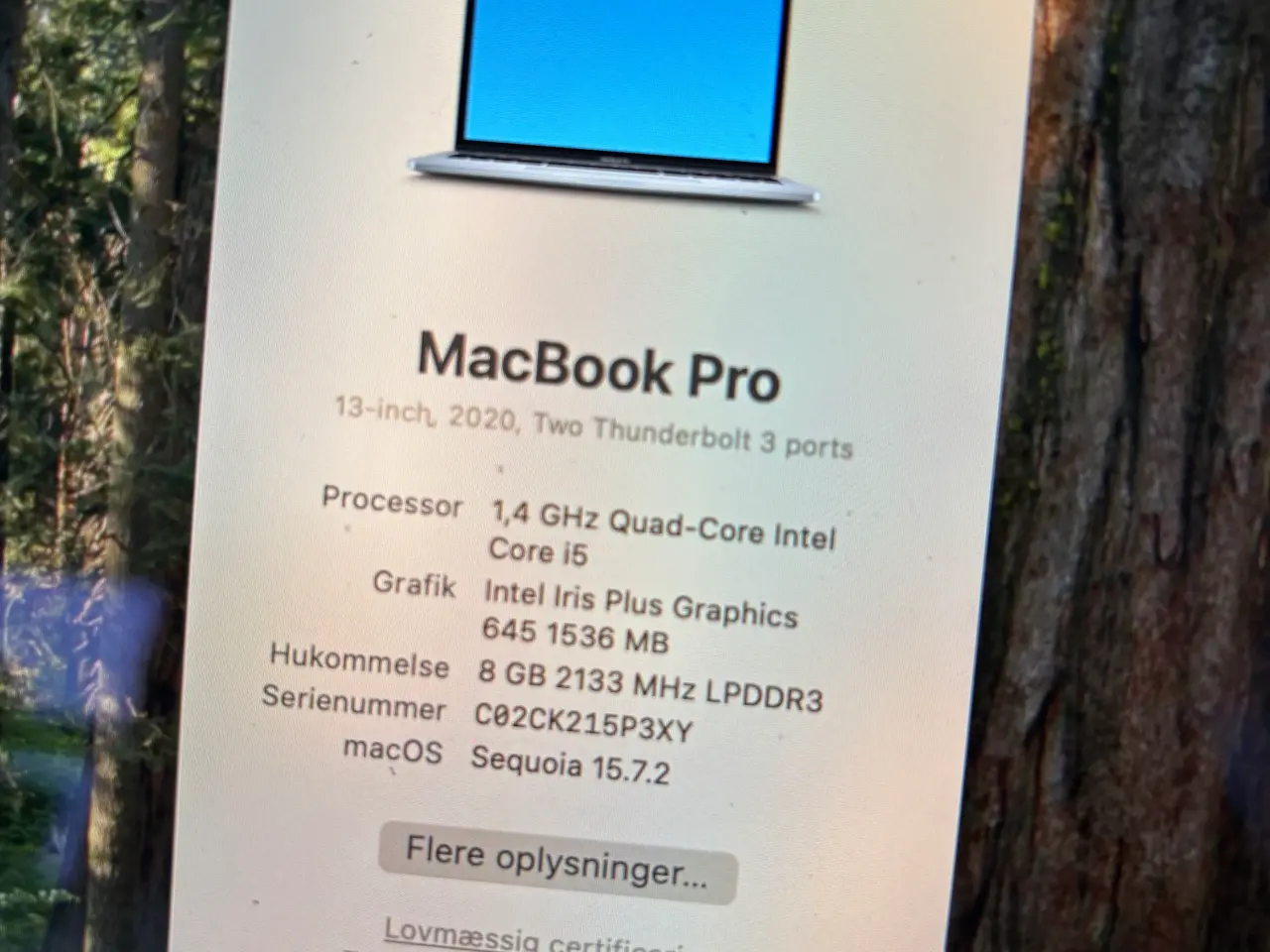 Billede 3 - Apple MacBook Pro m. Touchbar