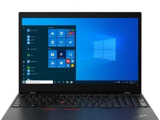 Lenovo ThinkPad L15 Gen 1 15" -  Intel I5 10210U 1,6GHz 256GB NVMe 8GB Win11 Pro - Kamera Defekt - Grade C