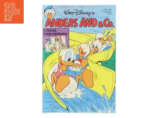 Anders And & Co. (Bog)