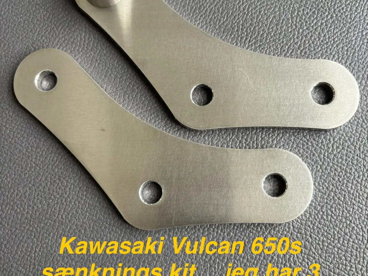 Billede 8 - Sænkningssæt Honda Kawasaki Suzuki Yamaha Triumph