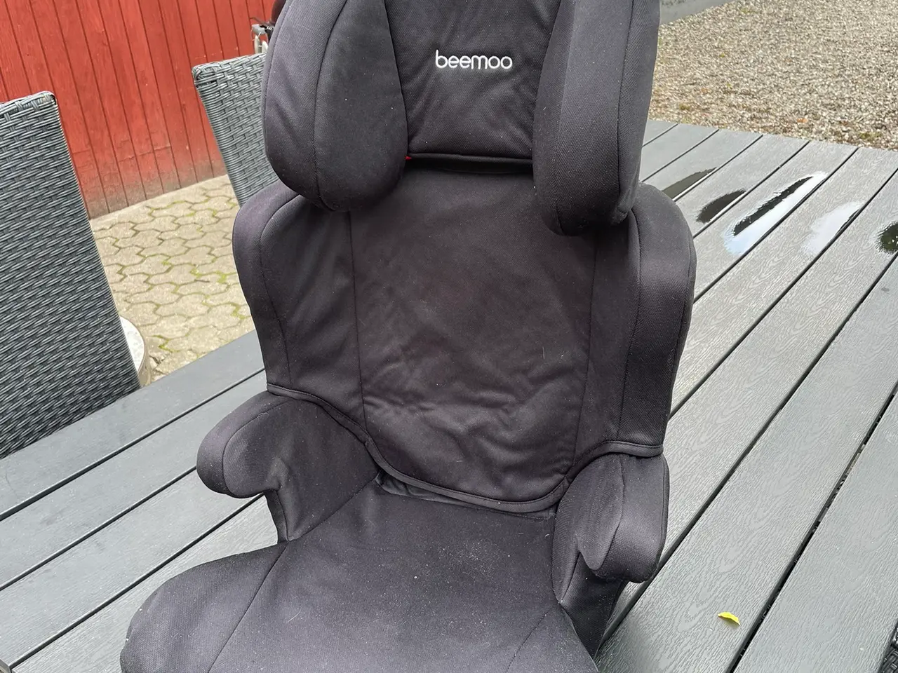 Billede 1 - Fin Beemoo autostol