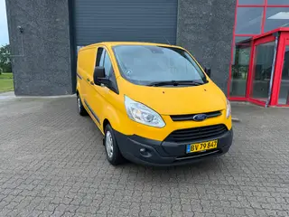 Ford Transit Custom L2