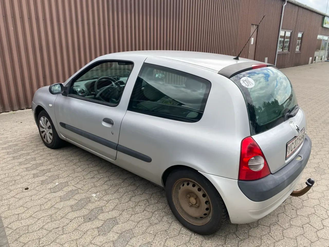 Billede 3 - Renault Clio Storia 3 dørs