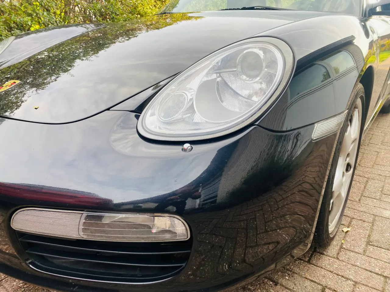 Billede 6 - Porsche Boxster 2.7 (987)