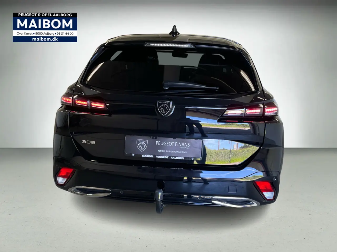 Billede 10 - Peugeot 308 1,5 BlueHDi 130 Allure Pack EAT8