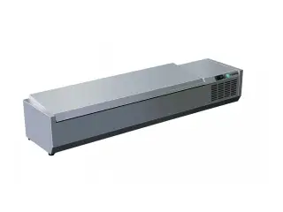  Køleopsat 1/3 GN – B1500 x D395 x H280 mm – Saro