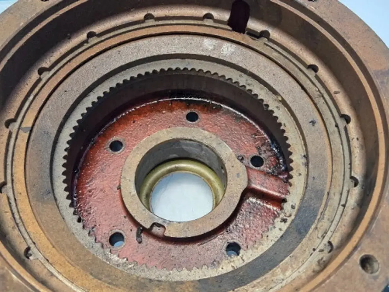 Billede 14 - Ford 6610 Hus E0NN7N477BB