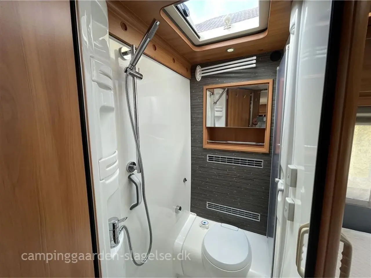 Billede 10 - 2014 - Hymer Nova SL 545 KOMMISSIONSVOGN