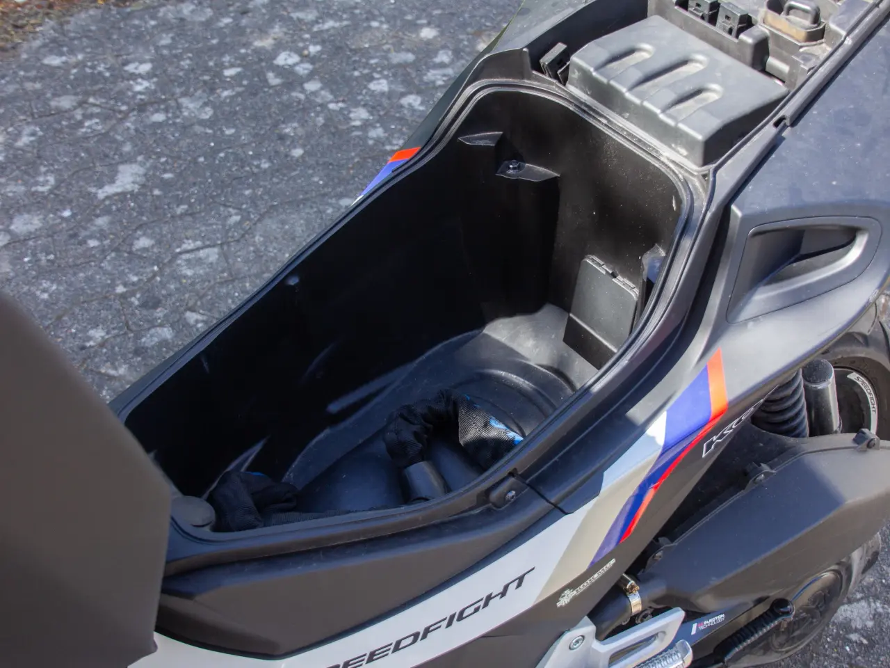 Billede 7 - peugeot speedfight 4, 2 takt EFI R cup