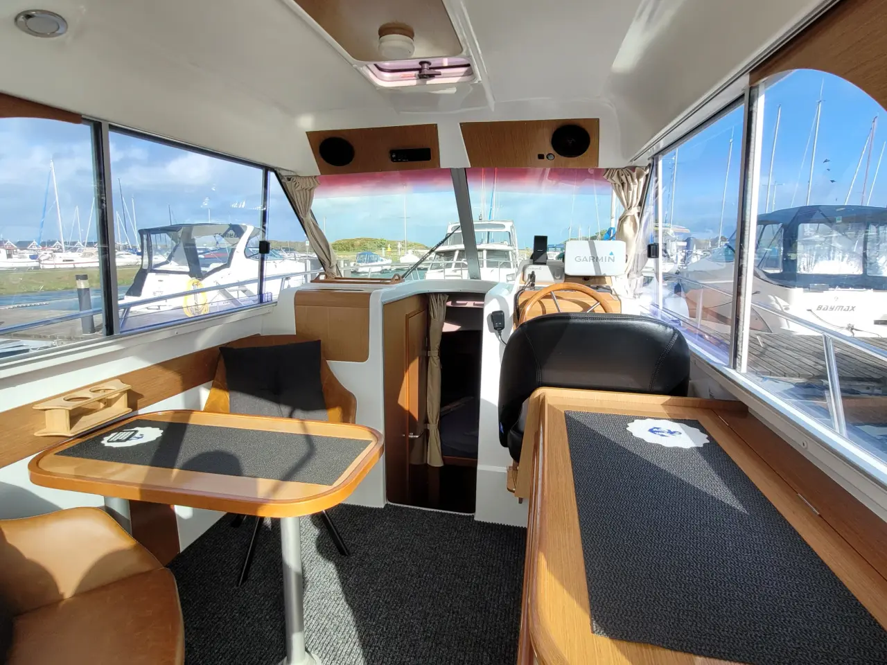 Billede 9 - Beneteau antares 760