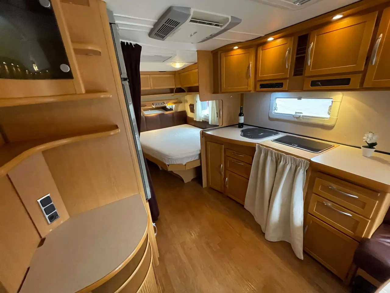 Billede 7 - 2008 - Kabe Royal 560 XL/KS