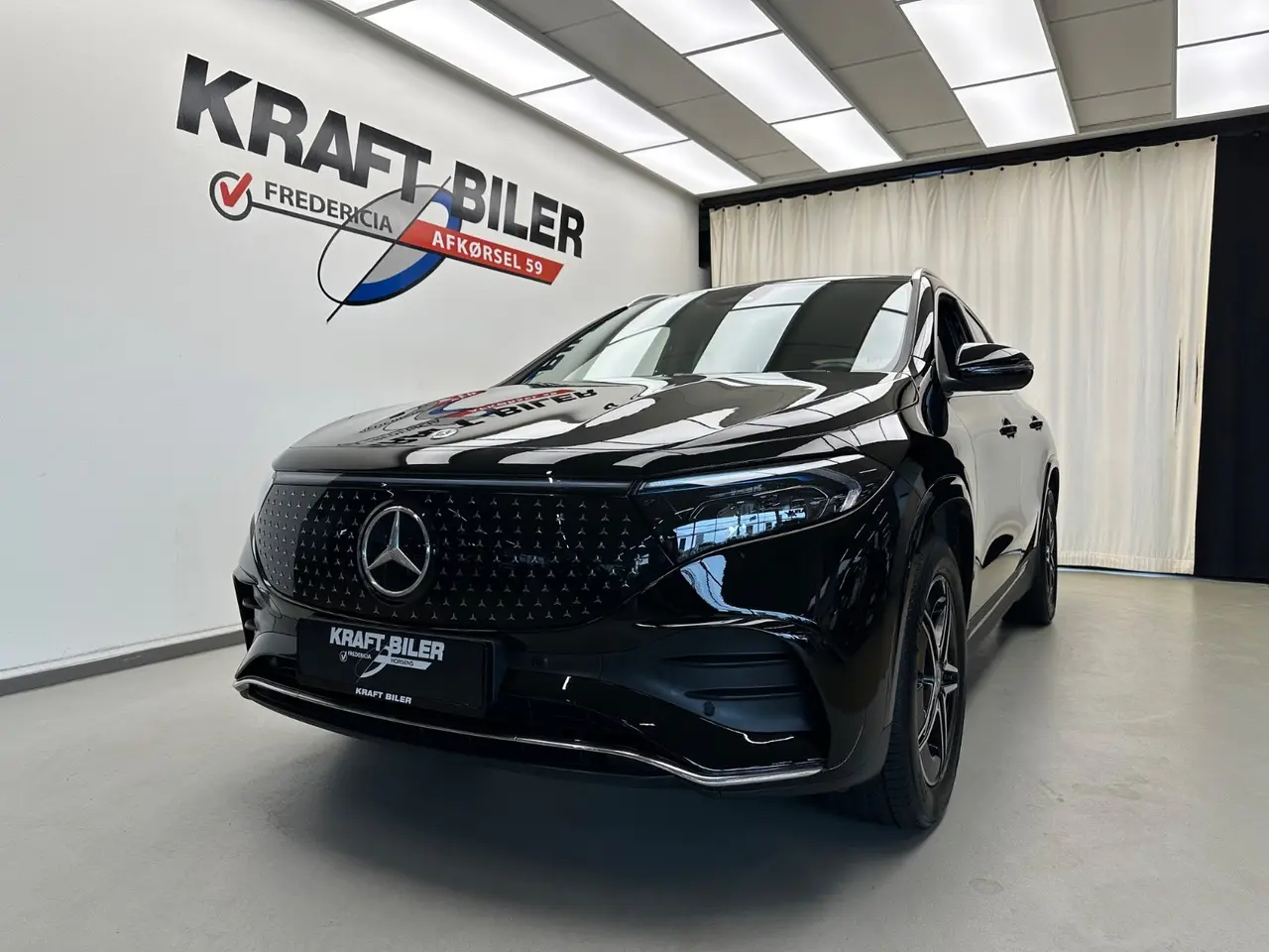 Billede 1 - Mercedes EQA350 AMG Line 4Matic