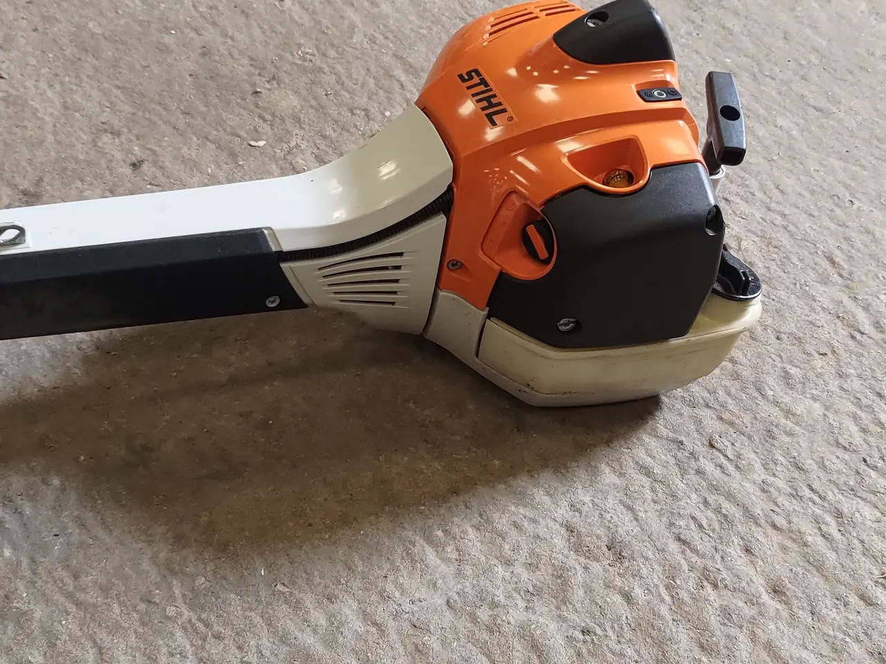 Billede 3 - Stihl busk/kratrydder 410