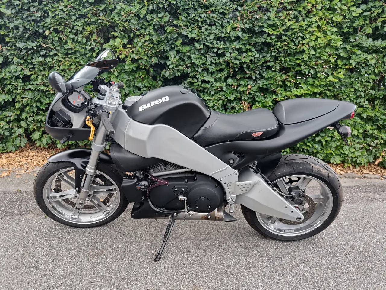 Billede 5 - Buell XB9R