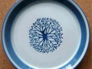 Mistelten fra Désirée. Kagetallerken. 15 cm.