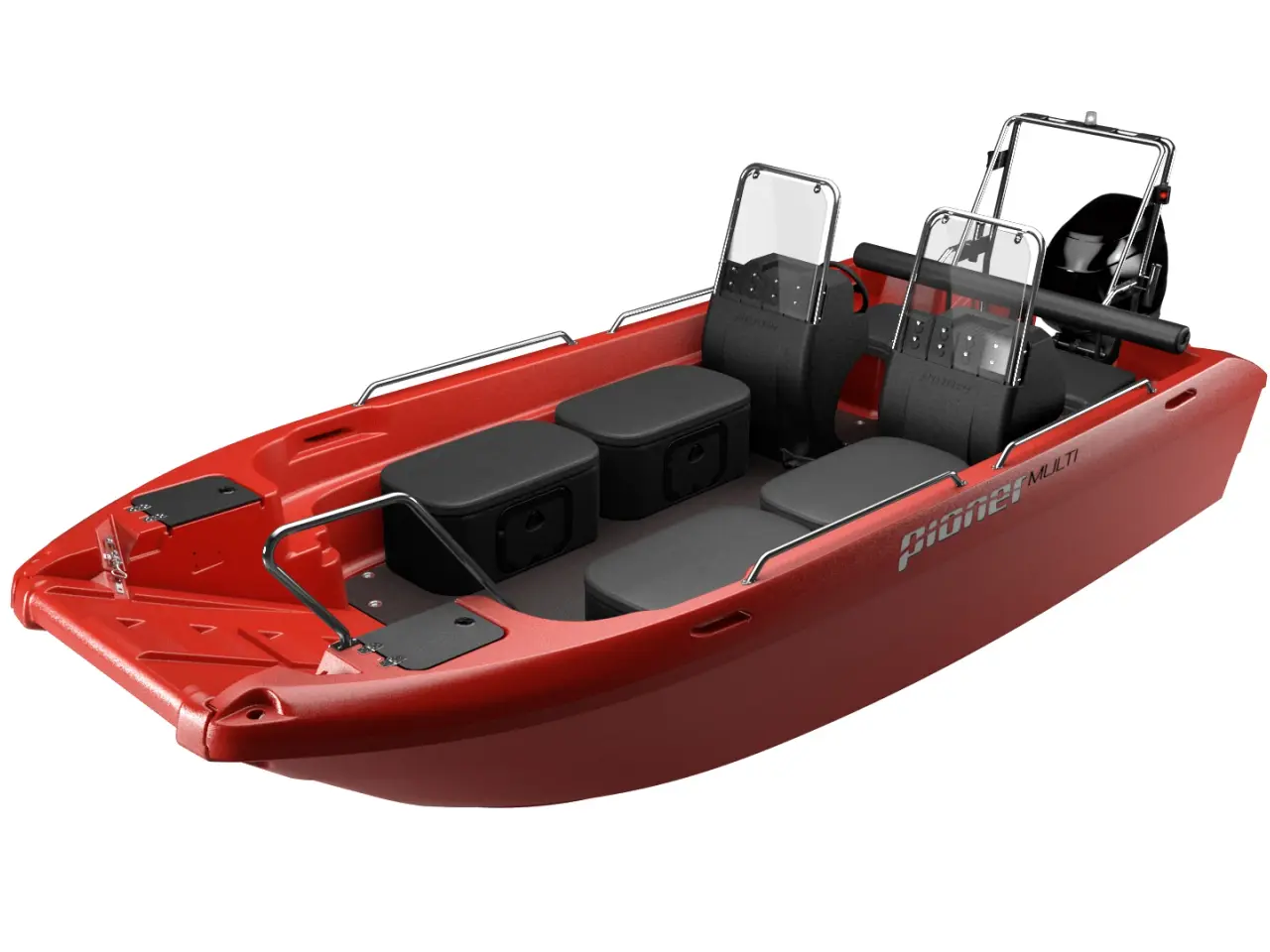 Billede 3 - Pioner Multi III