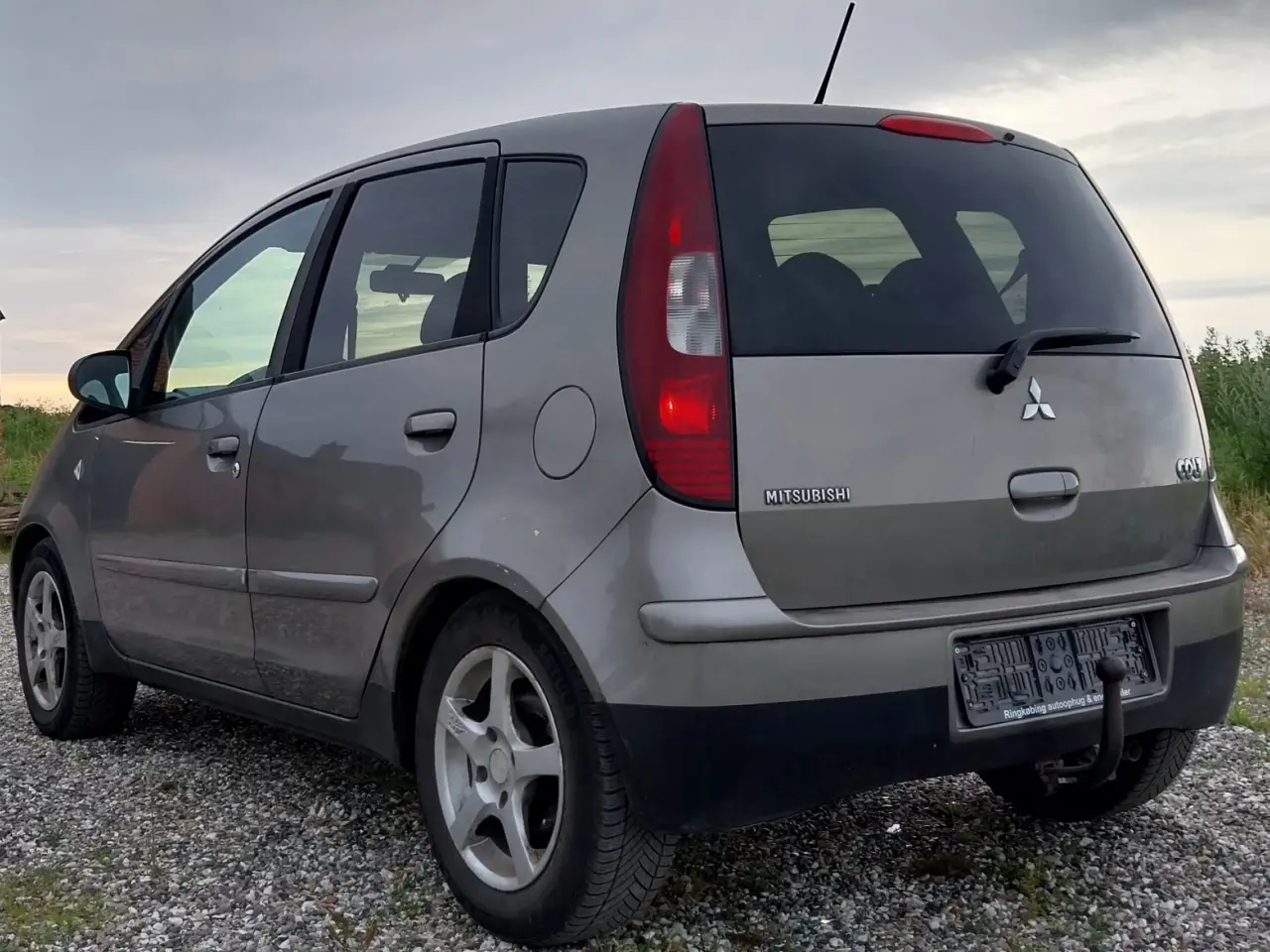 Billede 3 - Mitsubishi Colt 1.3