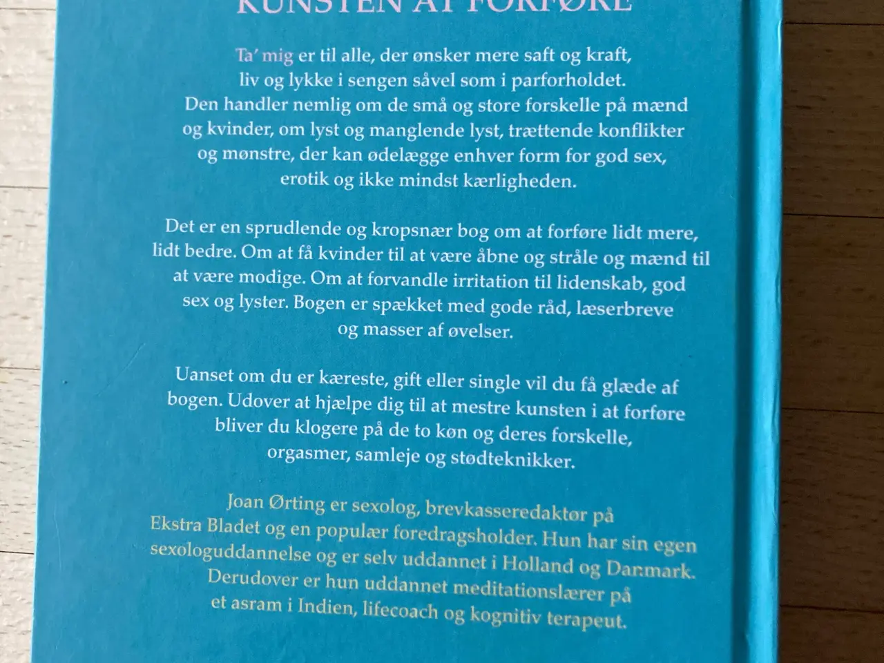 Billede 2 - Ta' mig, Joan Ørting og Karen Seneca