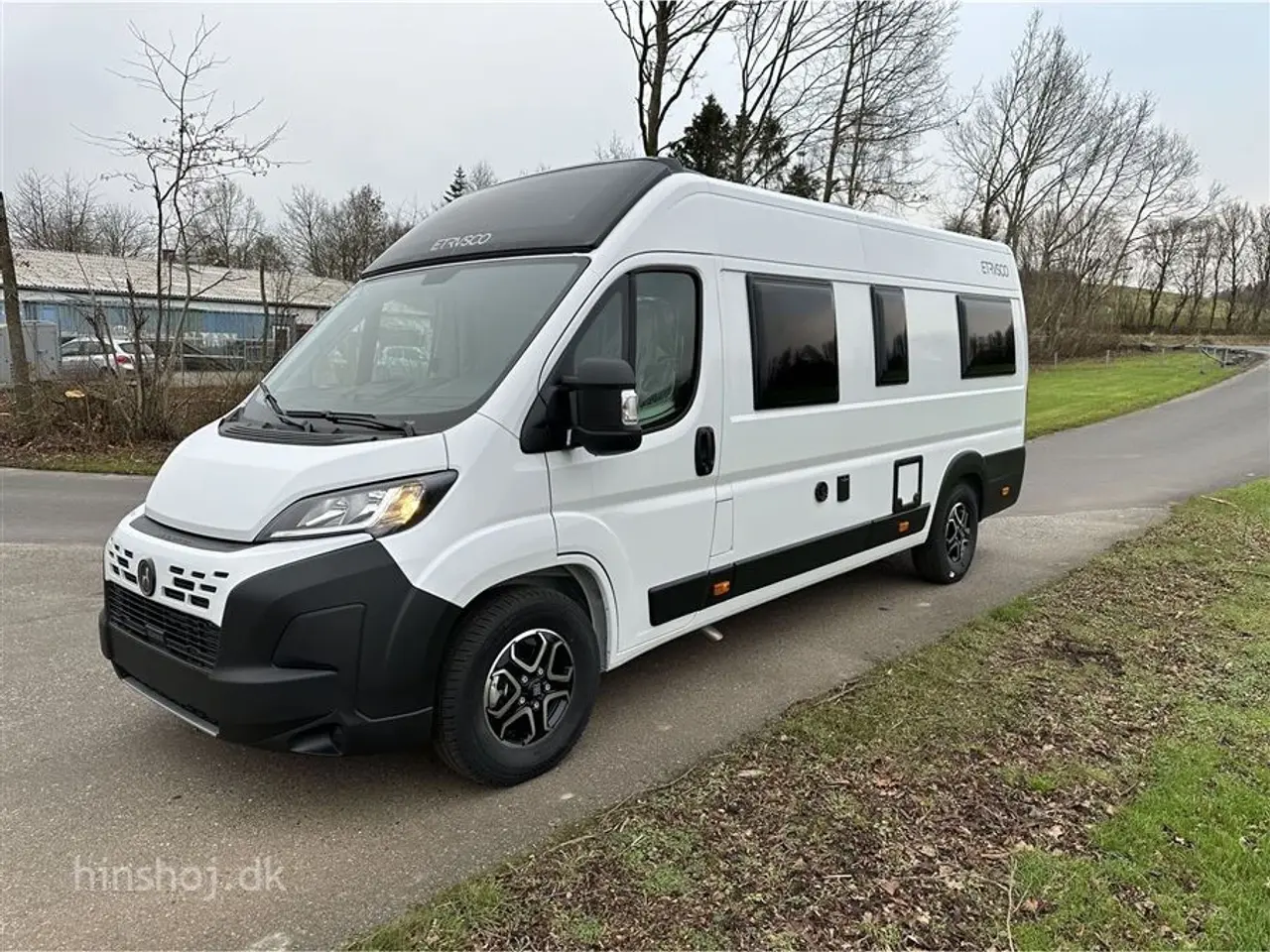 Billede 23 - 2025 - Etrusco CV 640 SB Plus Aut Etrusco CV 640 SB plus 2025 By Hymer fra Hinshøj Caravan