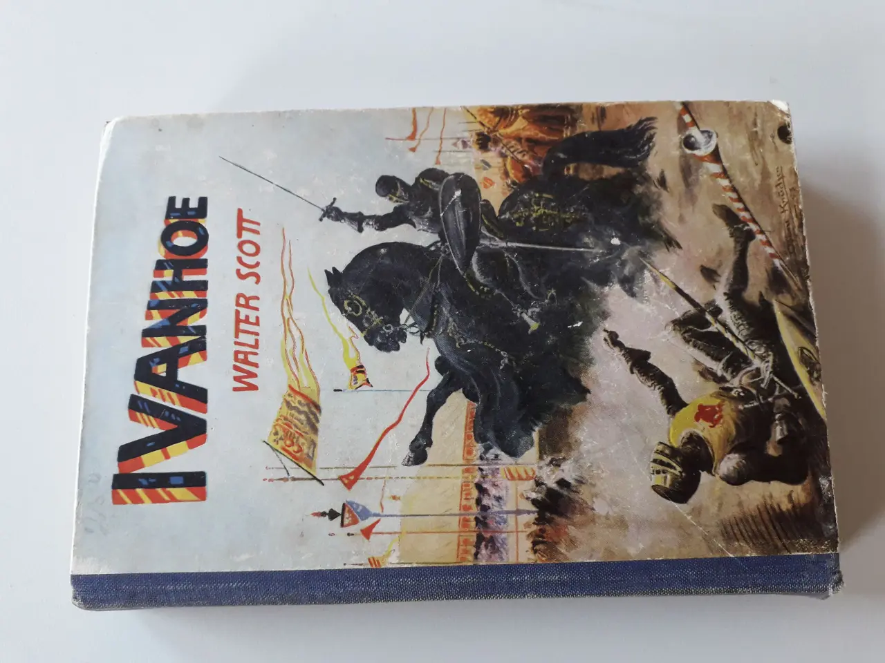 Billede 1 - Ivanhoe