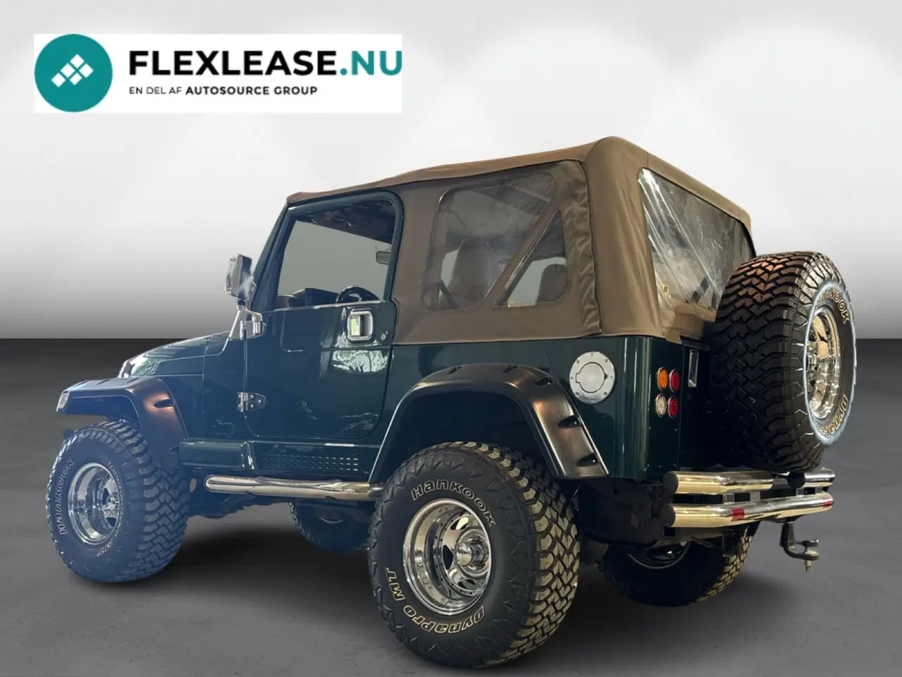 Billede 4 - Jeep Wrangler 4,0 Sport