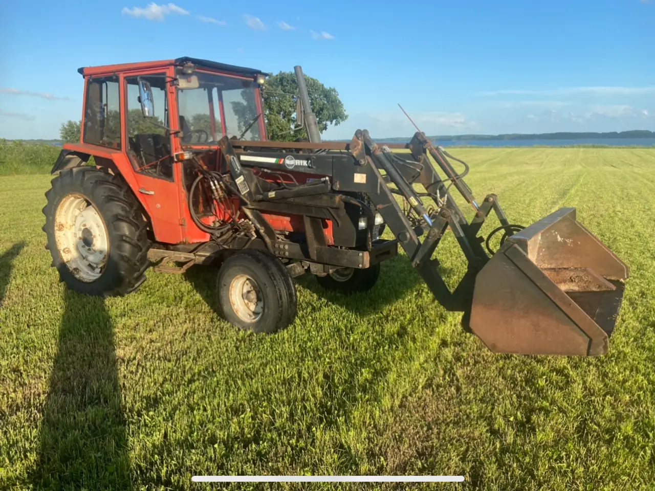 Billede 5 - Volvo Valmet 705