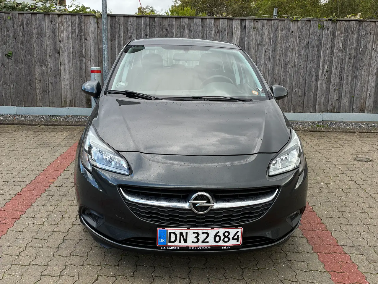 Billede 3 - Nysynet Opel Corsa 1.0 Turbo, 90hk