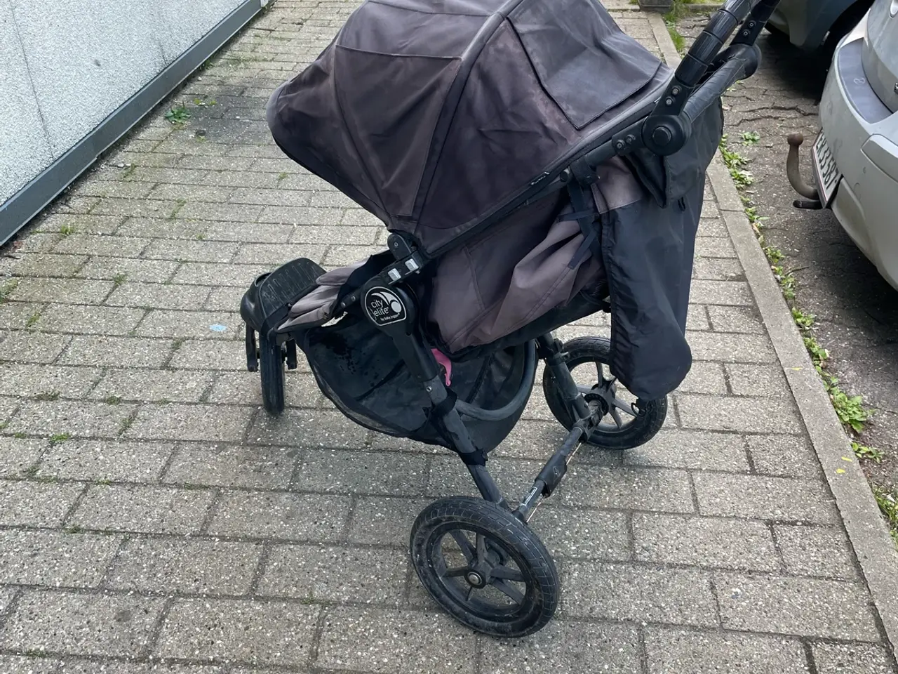 Billede 4 - klapvogn Sity