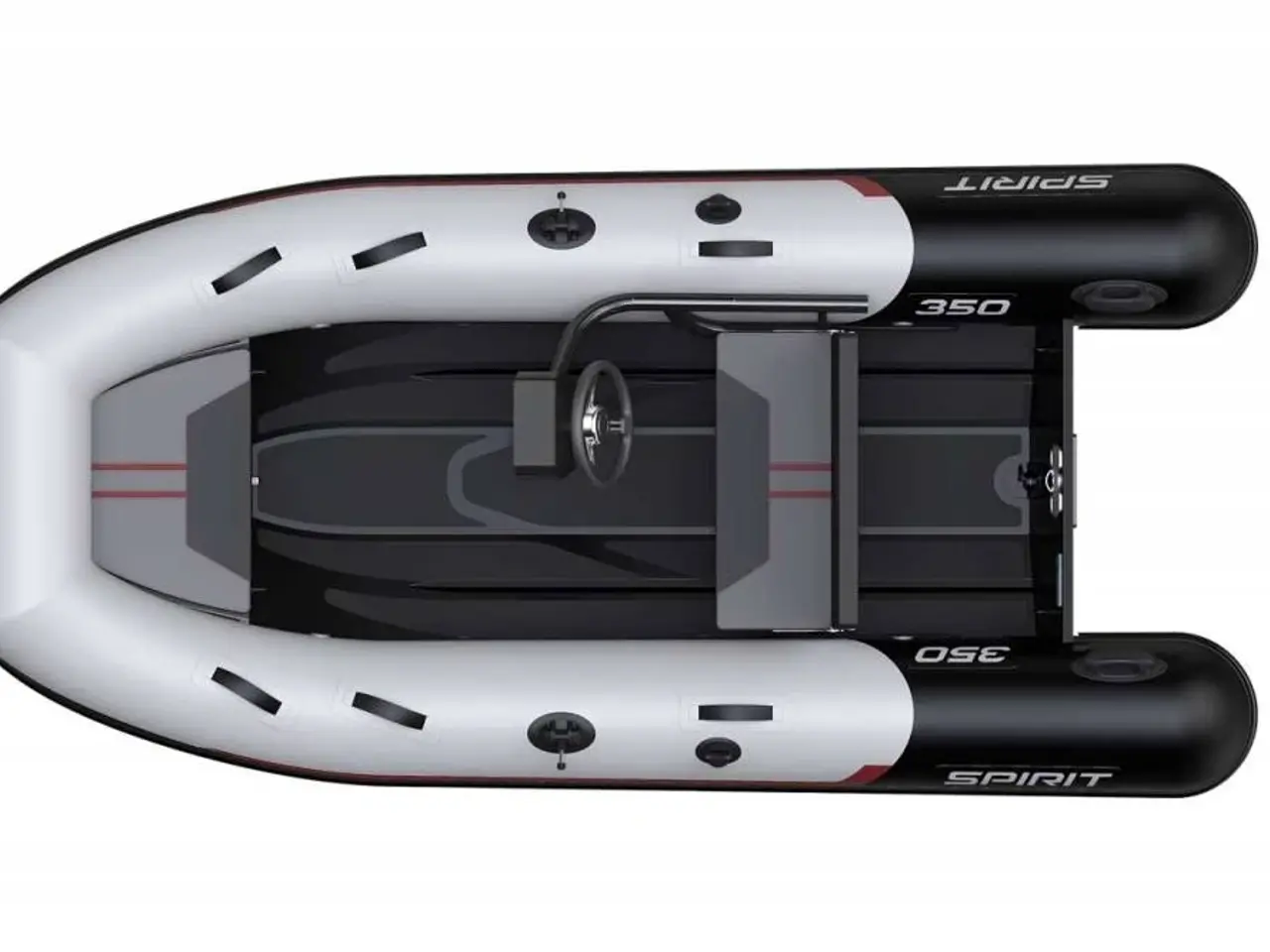 Billede 8 - Aqua Spirit 350C - 20 HK Yamaha/Udstyr