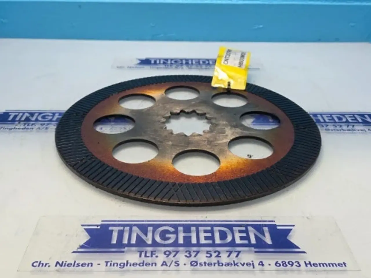 Billede 1 - Massey Ferguson 3085 Skive 3386896M92
