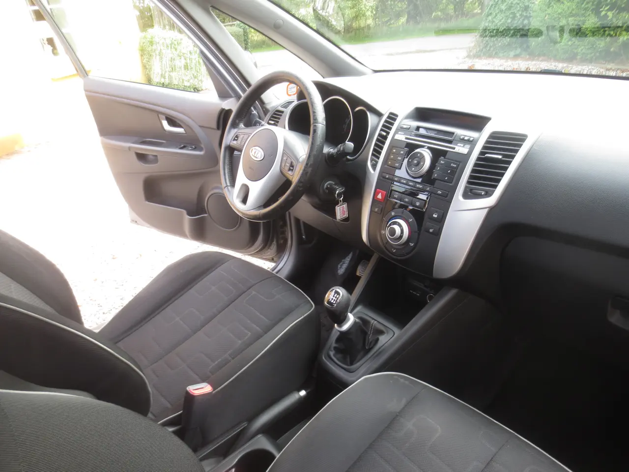 Billede 16 - Kia Venga 1.6 D 115 Hk Nysynet. 