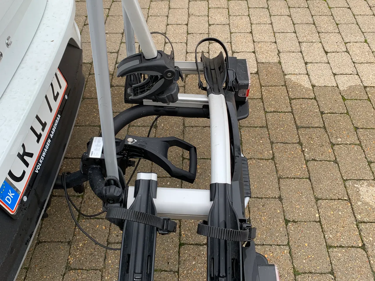 Billede 2 - Thule cykelanhænger