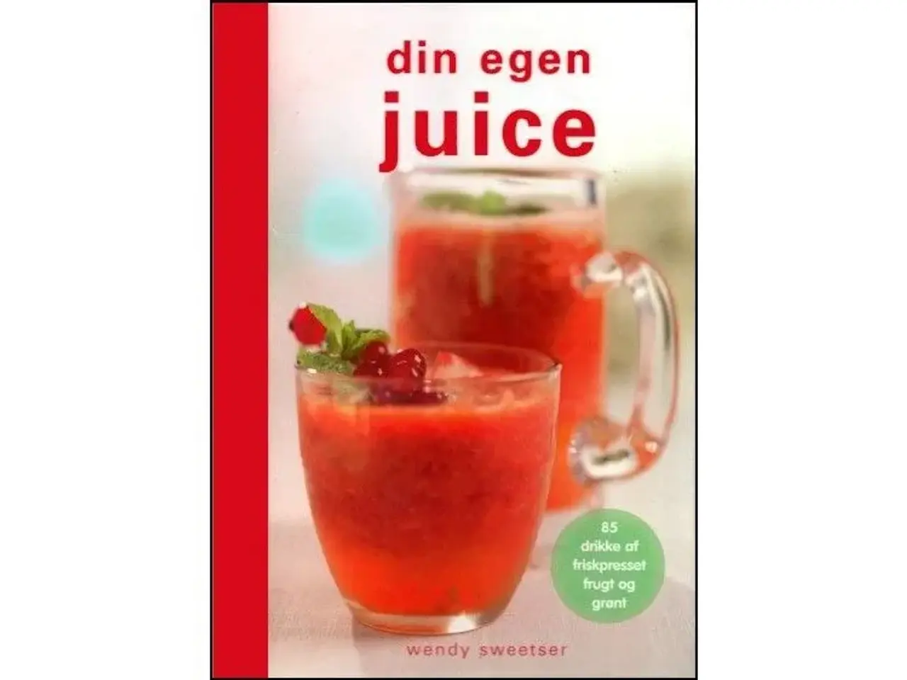 Billede 1 - Din egen Juice