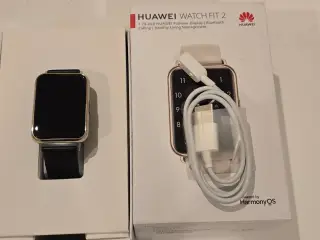 Smartwatch Huawei Fit2 næste ny